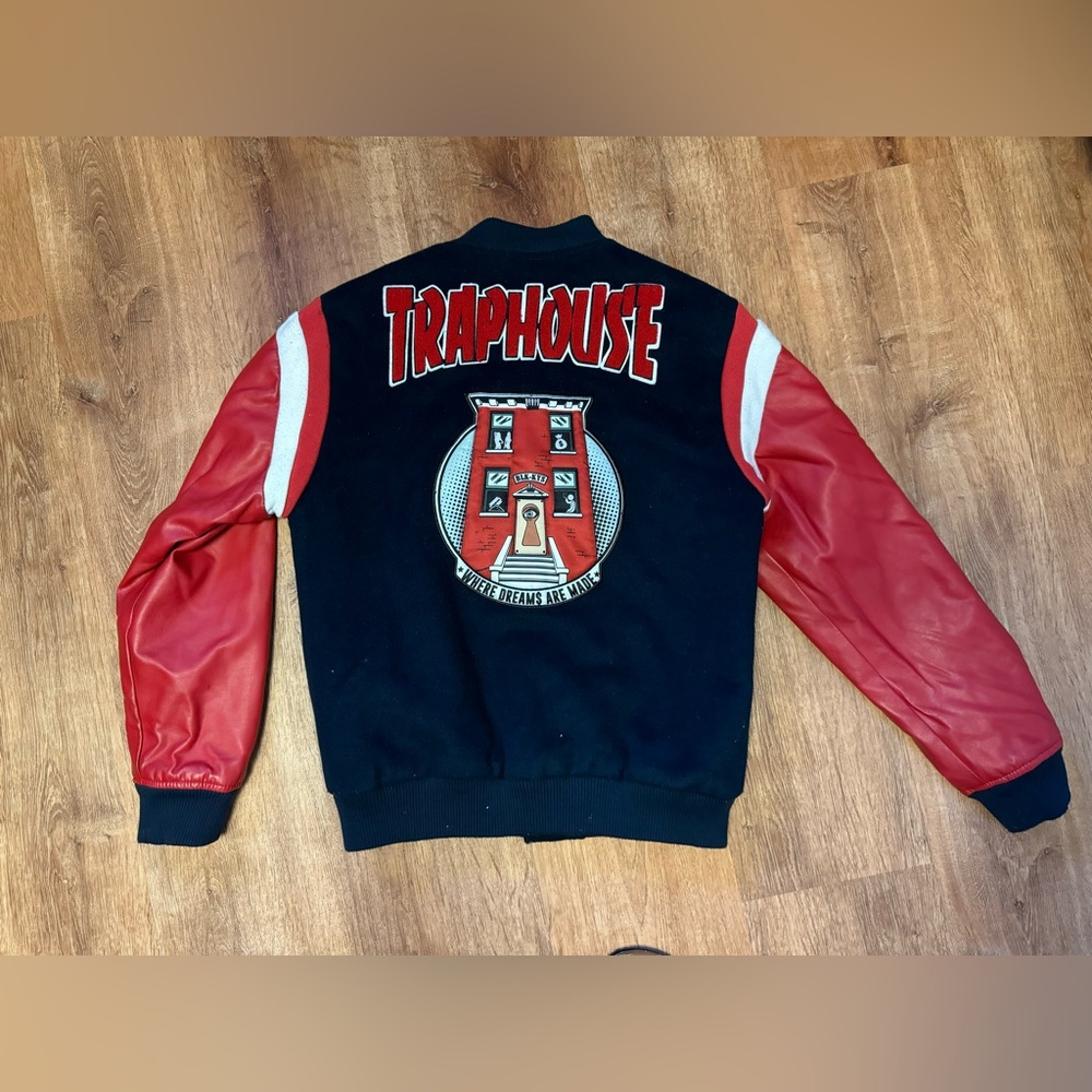 Varsity Jacket streetwear